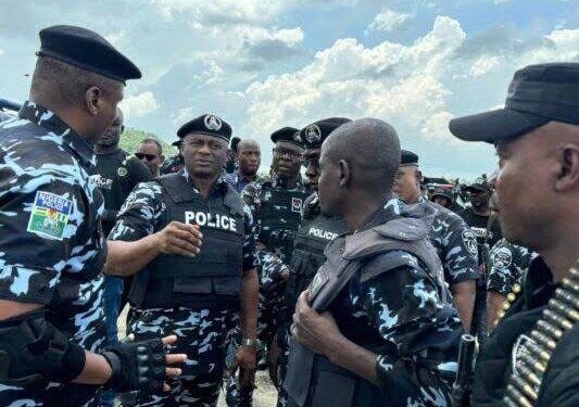 Three-Year-Old Drowns in Mpape While Fetching Water