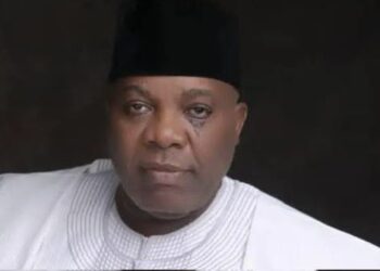 BREAKING: Dr Doyin Okupe Is Dead Okupe