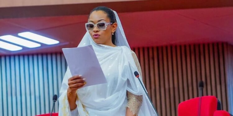 Amnesty demands ‘immediate investigation’ into Natasha Akpoti’s sexual harassment allegation