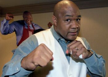 Boxing Legend George Foreman Dies at 76