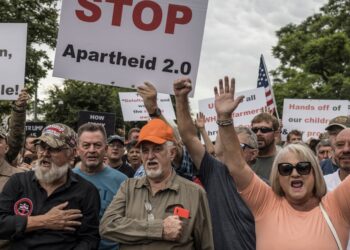 Growing Interest in US Resettlement Among South Africans