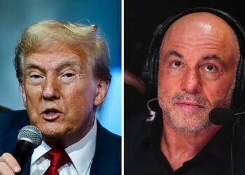 Joe Rogan Turns Away from Trump Over Disagreements