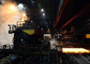 UK Steel Industry Faces Challenges After US Imposes New Tariffs