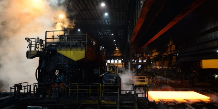 UK Steel Industry Faces Challenges After US Imposes New Tariffs