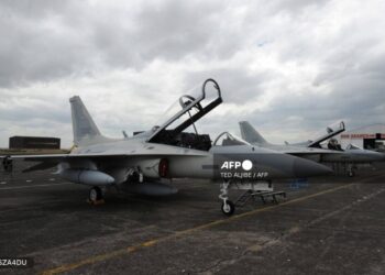 Philippine Fighter Jet Crash Kills Two Crew Members in Mindanao