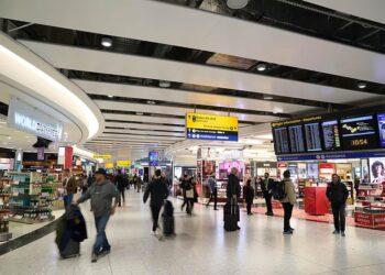 Car Fire Causes Delays for Heathrow Travelers