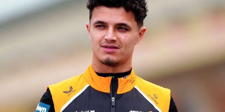 Lando Norris Ready to Fight for Formula One Title This Season