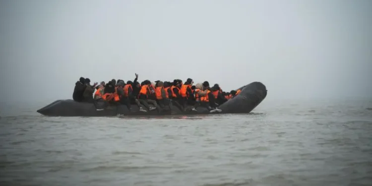 UK Asylum Crisis Deepens as Appeals Backlog Hits 42000