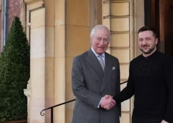 Zelensky’s Visit to Sandringham Brings Support and Gratitude