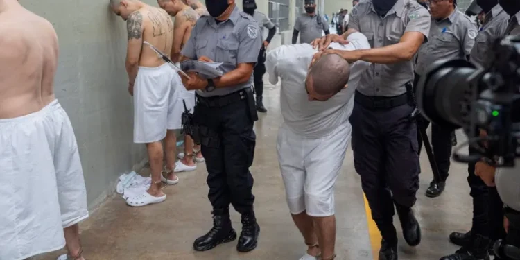 US Sends More Alleged Gang Members to El Salvador Amid Legal Disputes