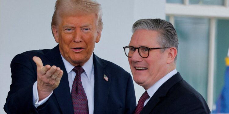 New US Tariffs Could Hit UK Economy Hard