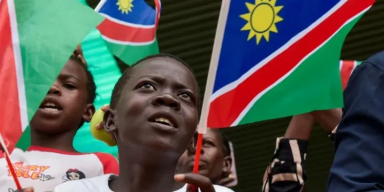 Namibia Bids Farewell to Founding Father Sam Nujoma