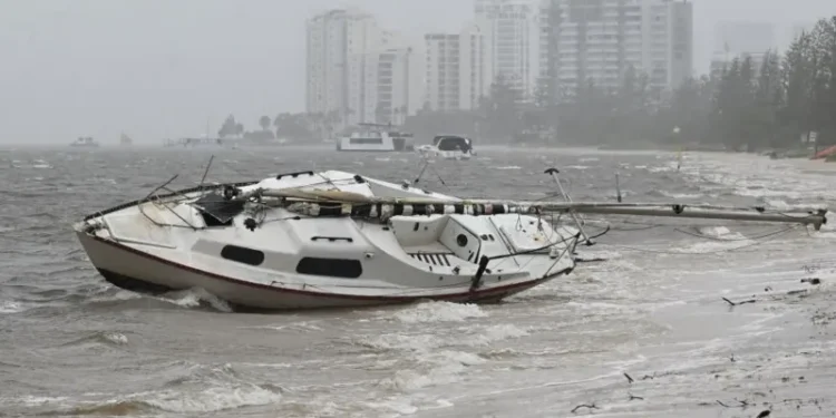 Storm Alfred Leaves Thousands Without Power in Australia