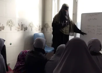 Afghan Girls Turn to Religious Schools as Education Ban Continues