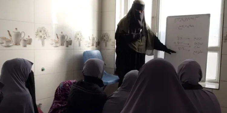 Afghan Girls Turn to Religious Schools as Education Ban Continues