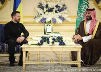Saudi Role in Russia Ukraine Talks Praised by US