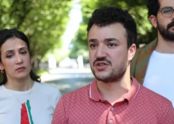 Columbia Student Activist Speaks Out After Arrest