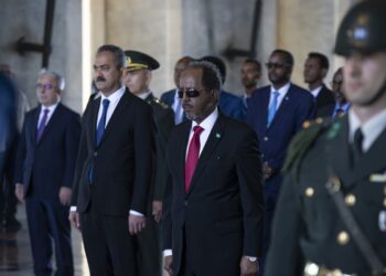 Somali President Survives Bomb Attack on Convoy