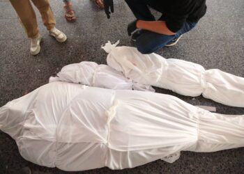 Israel Holds Hundreds of Palestinian Bodies in Secret Graves and Refrigerators