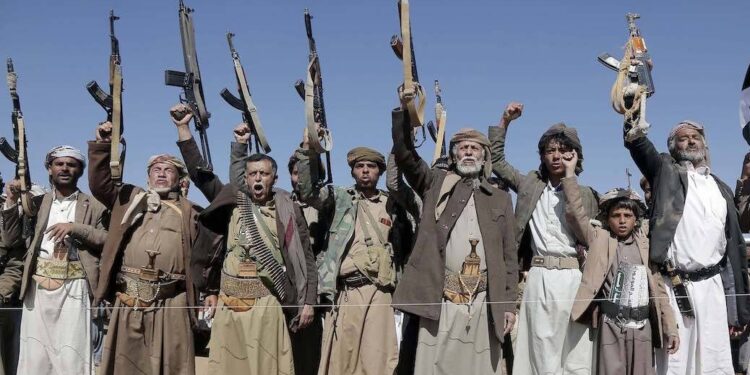 US Declares Yemen’s Houthis a Terrorist Organization