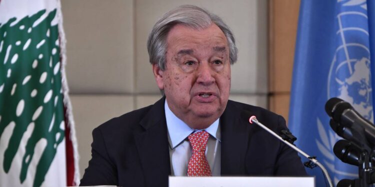 UN Chief Calls for Justice as Syria’s Civil War Reaches 14-Year Mark
