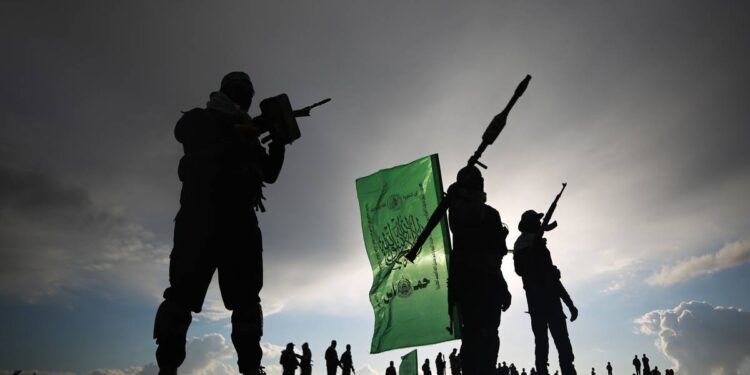 Al-Qassam Brigades Fire Rockets at Tel Aviv After Israeli Ceasefire Violation