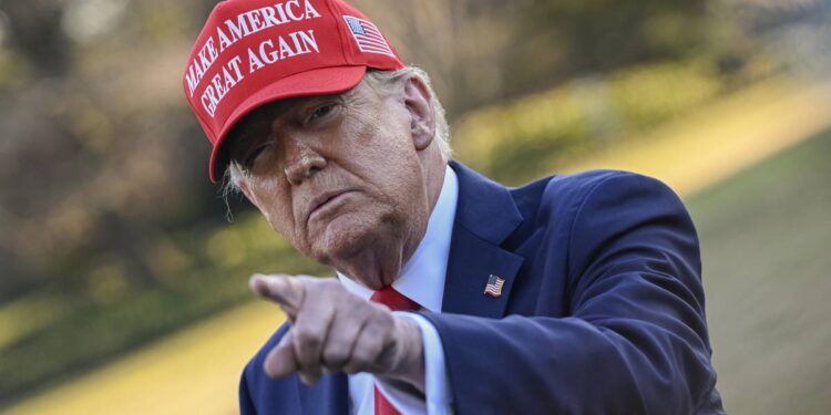 Trump Condemns Hamas for Holding Bodies but Ignores Israel’s Acts