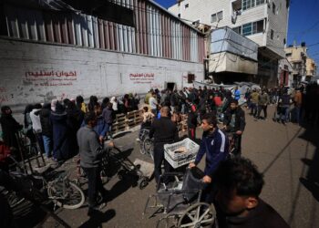 South Africa Blames Israel for Blocking Food Aid to Gaza