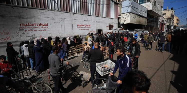 South Africa Blames Israel for Blocking Food Aid to Gaza