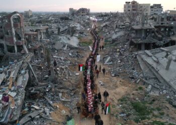 US Supports Israel as Ceasefire Deal Collapses in Gaza