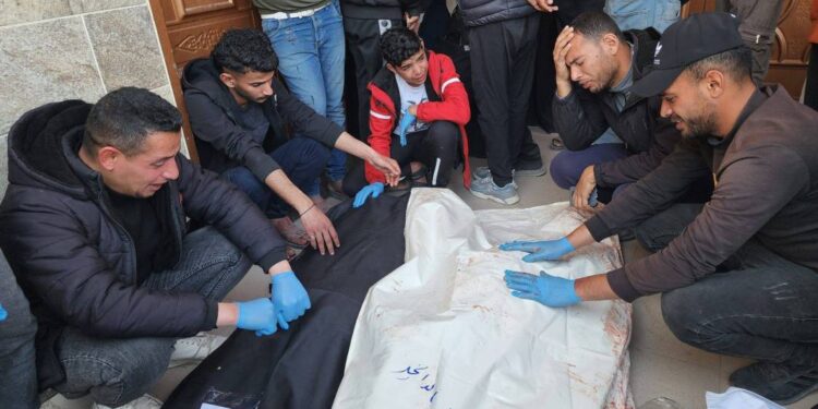 Turkiye Denounces Israeli Strikes on Gaza Calls for Global Response