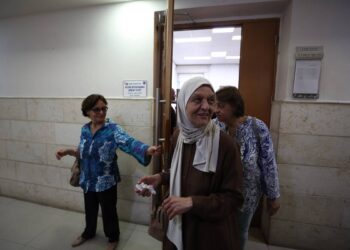 Rights Groups Say Israel Increasing Arrests of Palestinian Women