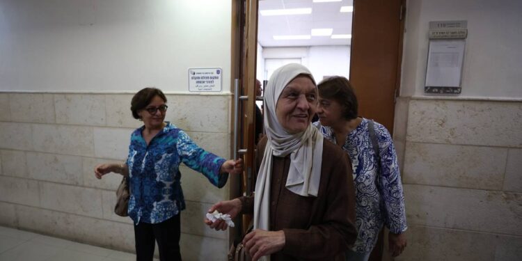 Rights Groups Say Israel Increasing Arrests of Palestinian Women