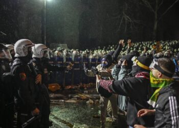 Over 1,100 Arrested in Türkiye as Protests Over Istanbul Mayor’s Detention Continue