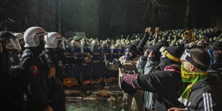 Over 1,100 Arrested in Türkiye as Protests Over Istanbul Mayor’s Detention Continue