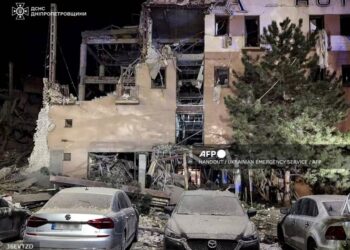 Russia Takes Down 77 Ukrainian Drones in Latest Attack