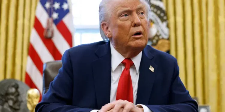 Trump Leaves Door Open for Possible 2025 Recession