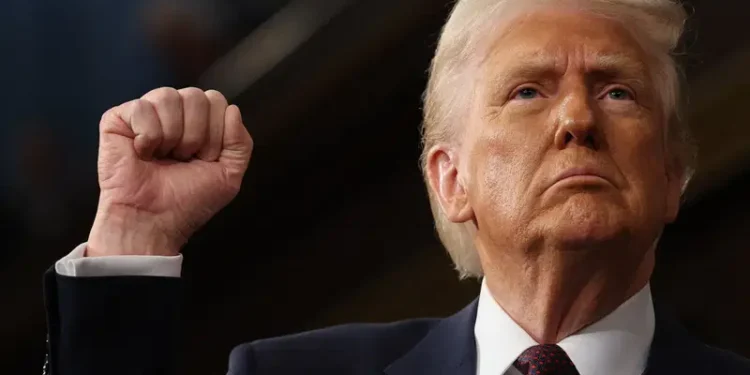 Trump Dismisses Lesotho While Defending Foreign Aid Cuts