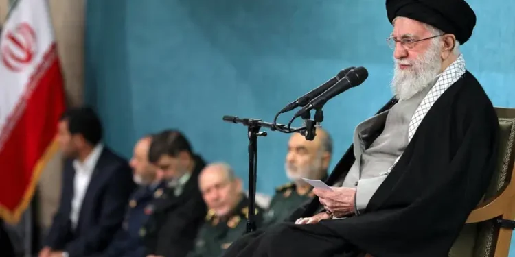 Iran’s Supreme Leader Rejects Nuclear Talks With Trump