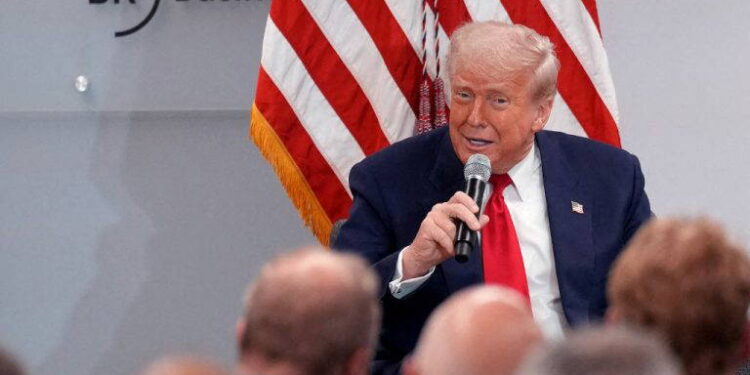 US Education Department Cuts Jobs as Trump Pushes for Closure