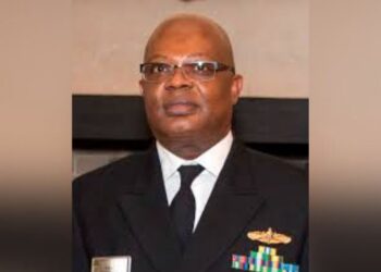 Rivers State of Emergency: Tinubu Appoints  Vice Admiral Ibokette Ibas (Rtd) as Administrator