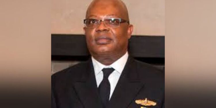 Rivers State of Emergency: Tinubu Appoints Vice Admiral Ibokette Ibas (Rtd) as Administrator