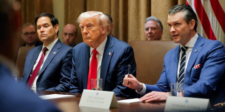 US Military Plans Exposed in Private Group Chat