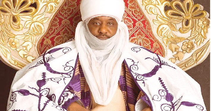 Appeal Court Halts Sanusi’s Reinstatement as Emir of Kano