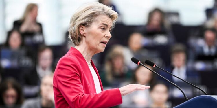 EU Pushes for Defense Spending on European-Made Weapons