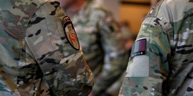 Europe Scrambles to Fill Military Gaps as U.S. Shifts Focus