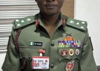 President Tinubu Appoints Brigadier-General Nafiu Olakunle as New NYSC DG