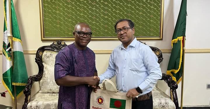 Bangladesh Seeks to Strengthen Economic Ties with Nigeria