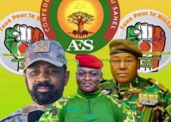 Togo Signals Potential Shift in West African Geopolitics with AES Membership Bid