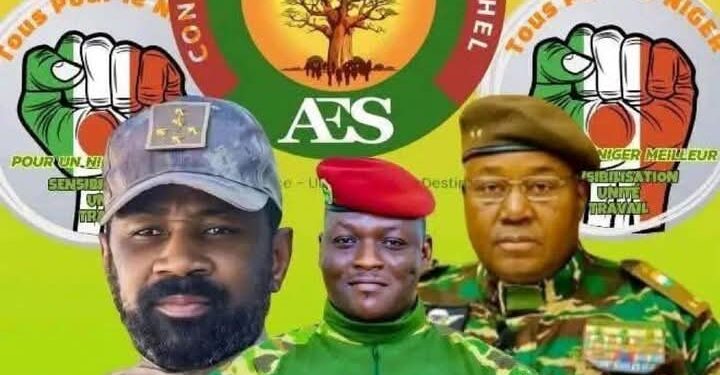 Togo Signals Potential Shift in West African Geopolitics with AES Membership Bid